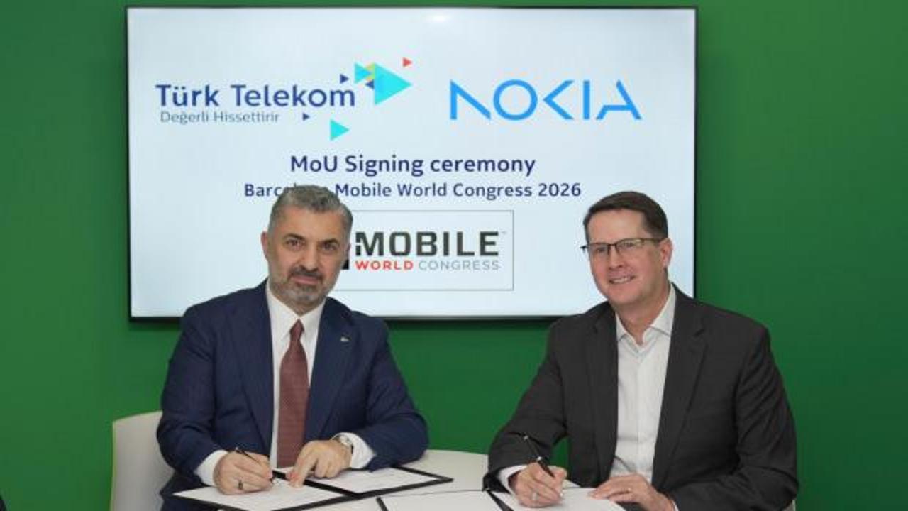 Türk Telekom ve Nokia’dan oyun sektöründe yeni bir dönem başlatan L4S teknolojisi!