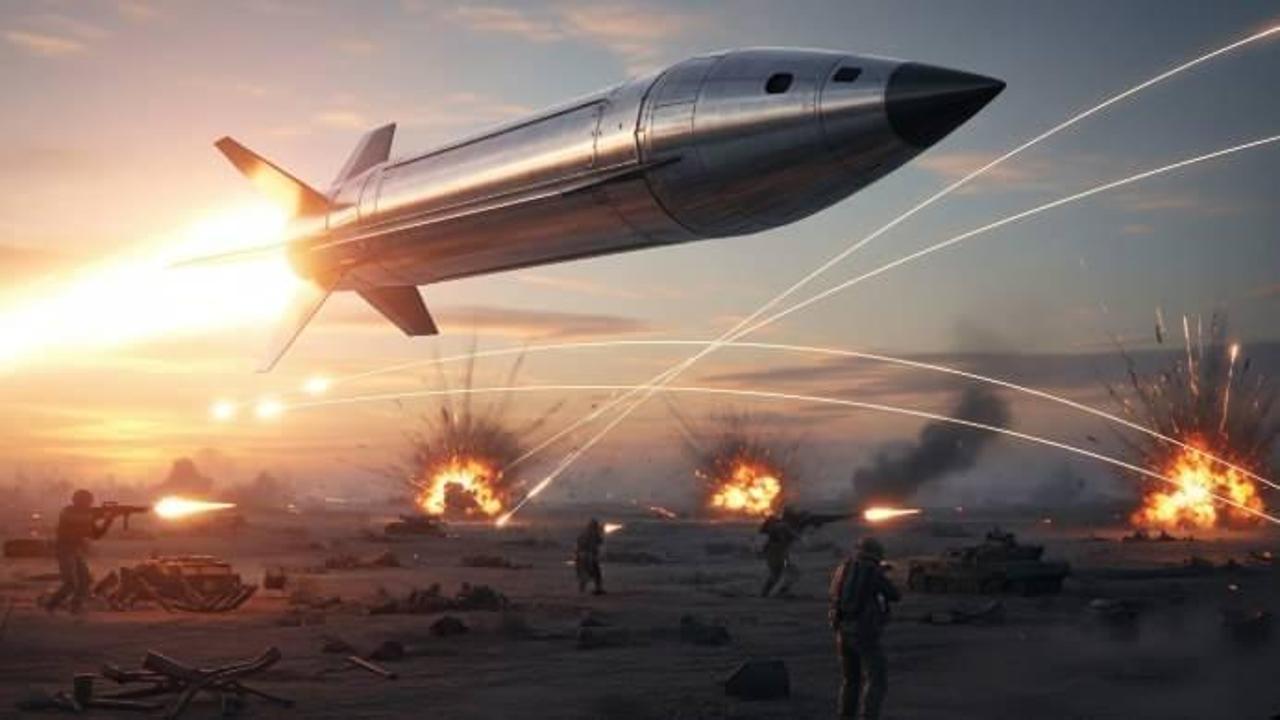 Demir Kubbe'nin kabusu oldular! İşte hipersonik füzesi olan ülkeler! Türkiye'de var mı?