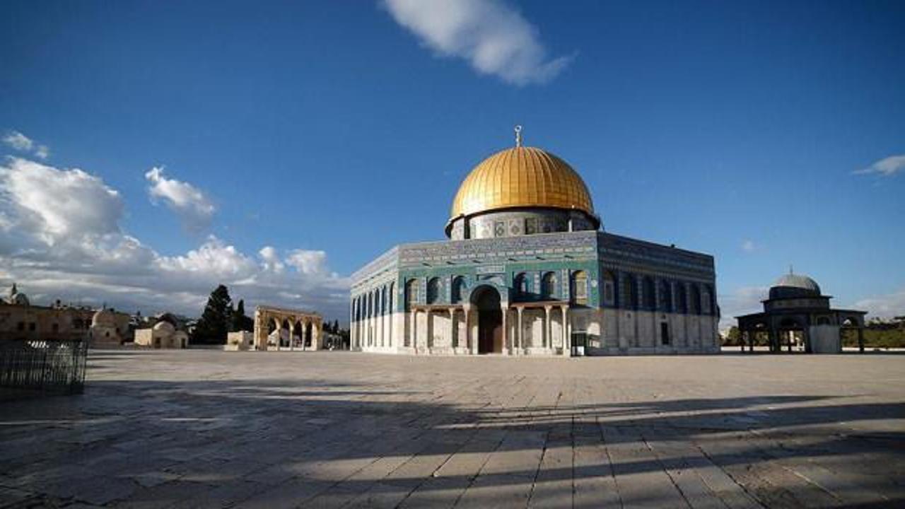 Mescidi Aksa ve Haremi İbrahim 5 gündür kapalı tutuluyor