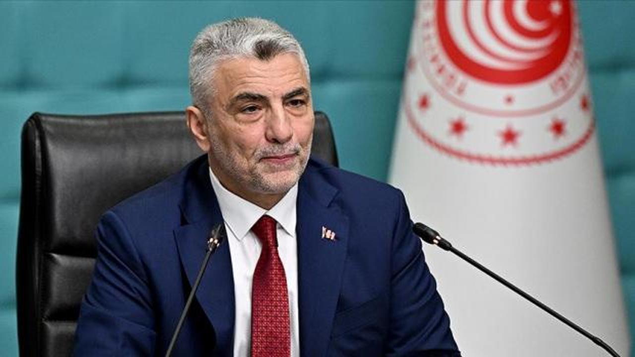 Ticaret Bakanı Bolat açıkladı: 400 milyar dolara dayandı yeni hedef 410 milyar dolar