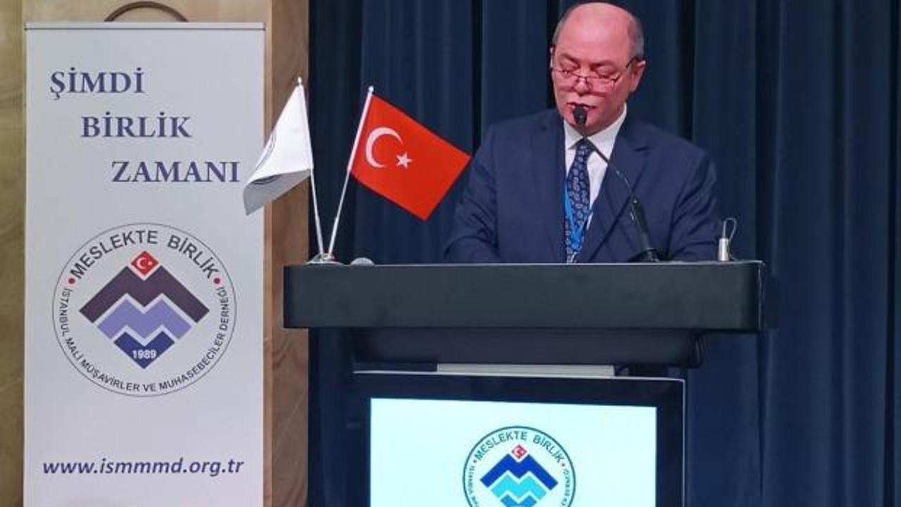 İstanbul Meslekte Birlik geleneksel iftar programı yoğun katılım ile gerçekleşti