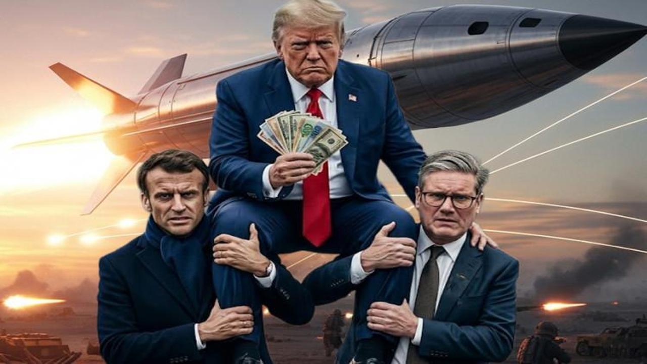 İngiltere ve Fransa'da dahil oldu! İşte Orta Doğu'daki bütün üsleri....