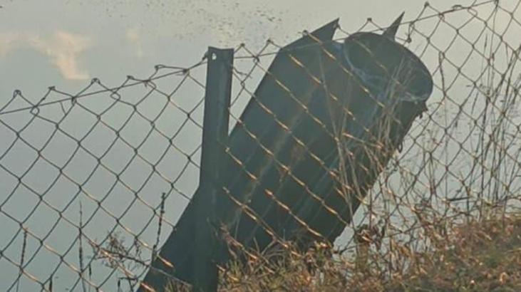 Düşürülen İran füzesiyle ilgili AK Parti'den açıklama