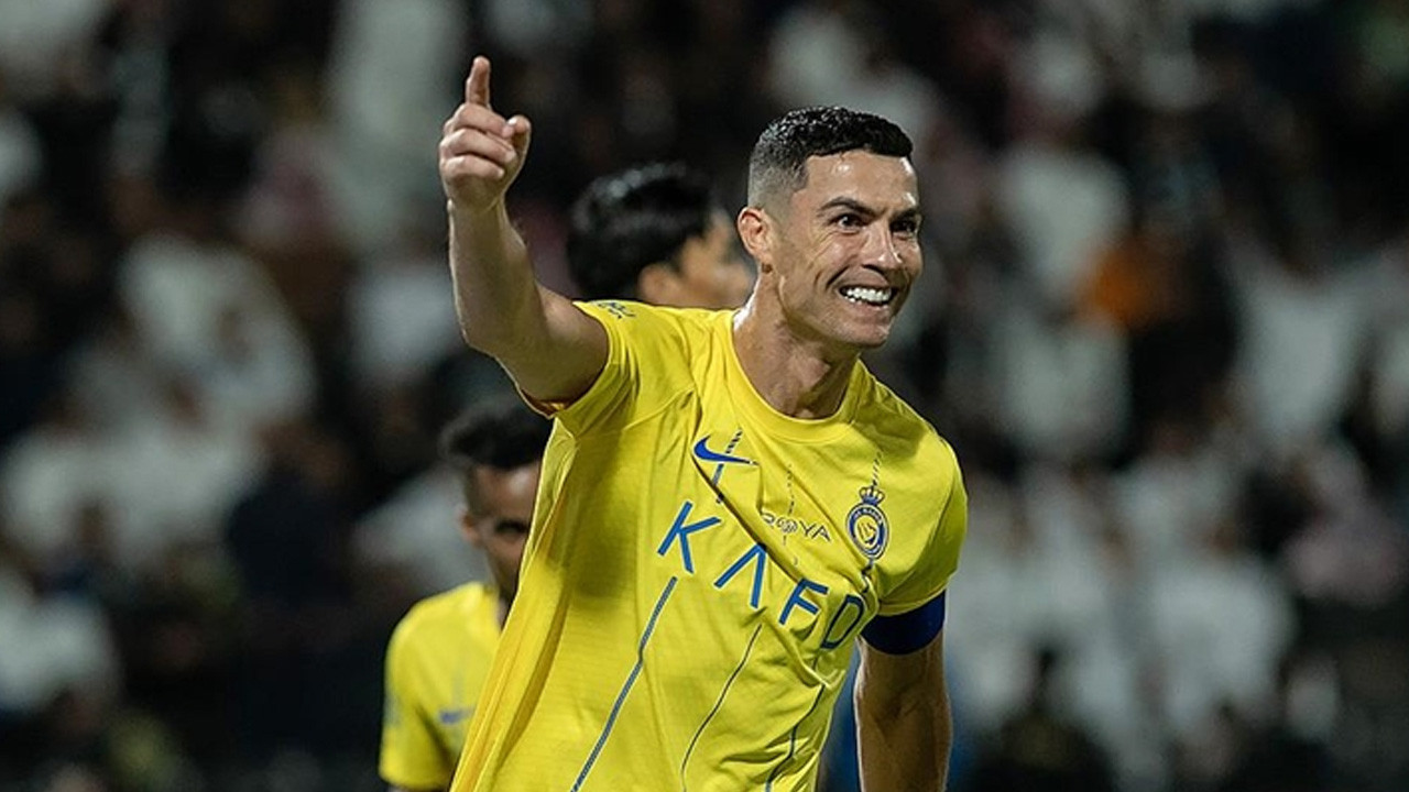 "Savaştan korkup kaçtı" denilmişti! Ronaldo'dan haber var