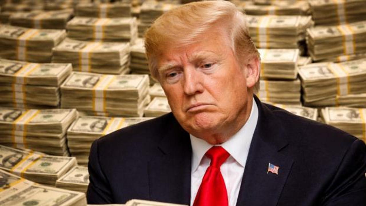 ABD'ye savaş faturası: 4 günde 2 milyar dolar kayıp