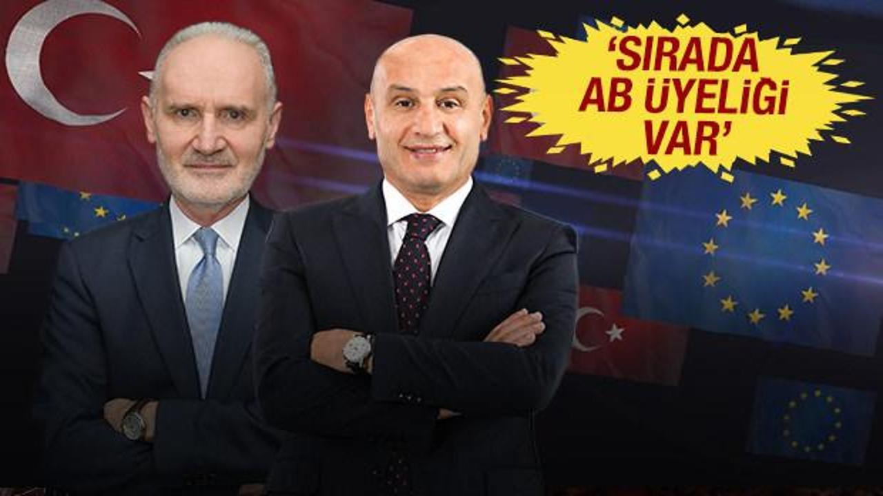 İş dünyasından Made in EU'ya olumlu tepkiler: Sırada 'AB üyeliği' var