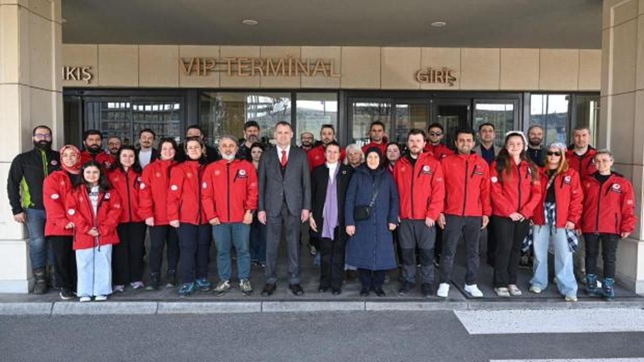 10. Ulusal Antarktika Bilim Seferi sona erdi!