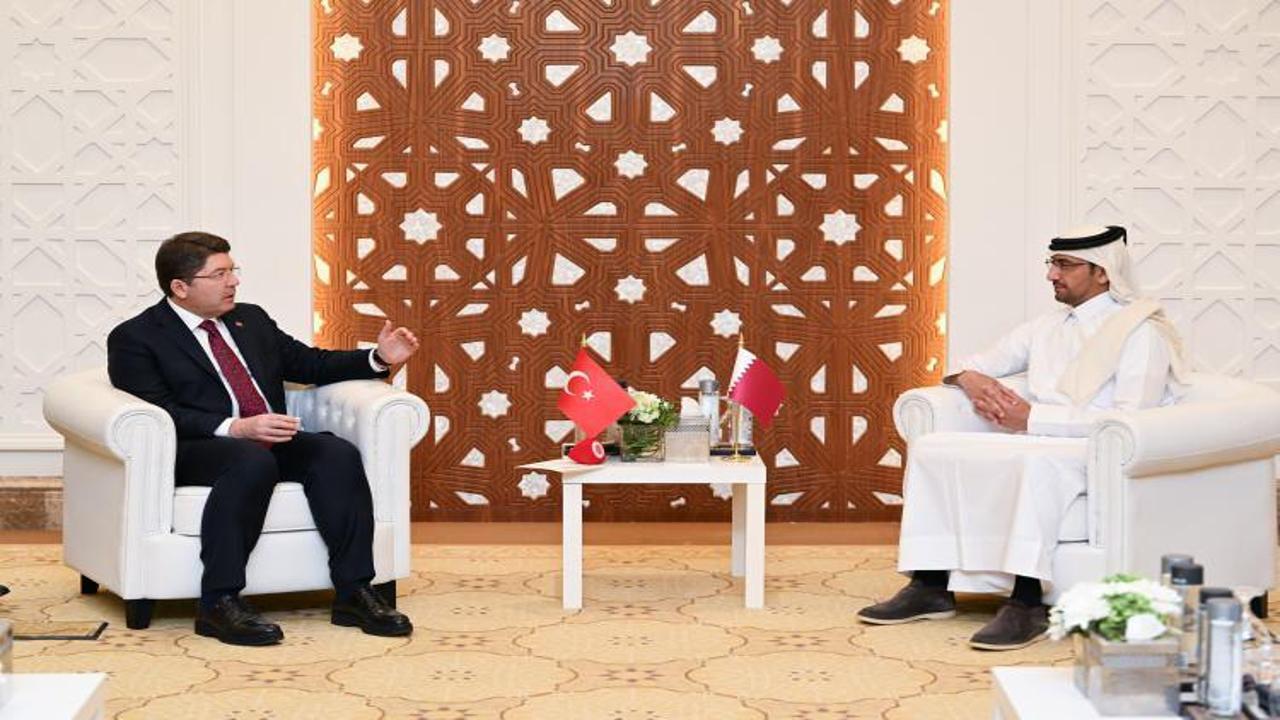 Bakan Tunç Katar'da: Türkiye'nin yargı tecrübesi dünyaya örnek oluyor