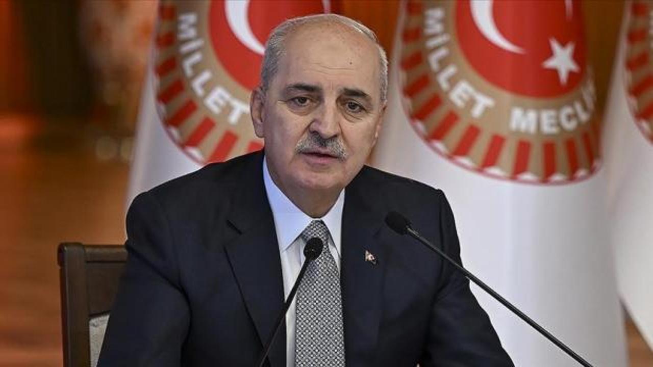 Kurtulmuş’tan terör örgütleri için net çağrı: ‘Suriye’den çekilme vakti geldi’