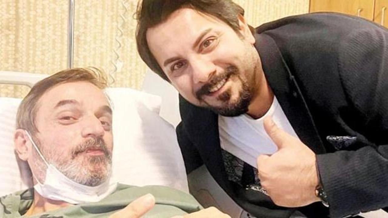 Ufuk Özkan'a donör olan Salih Kıvırcık para aldığı iddialarına cevap verdi