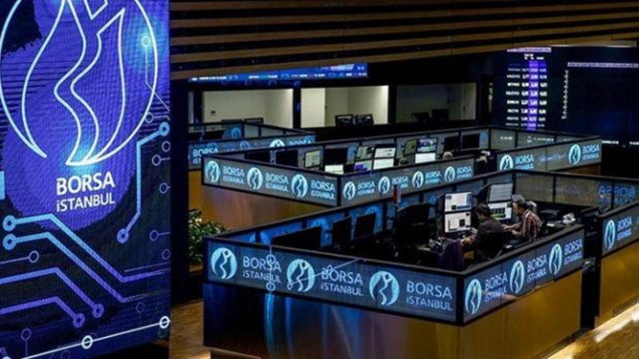 Borsa günü negatif bir seyirle tamamladı