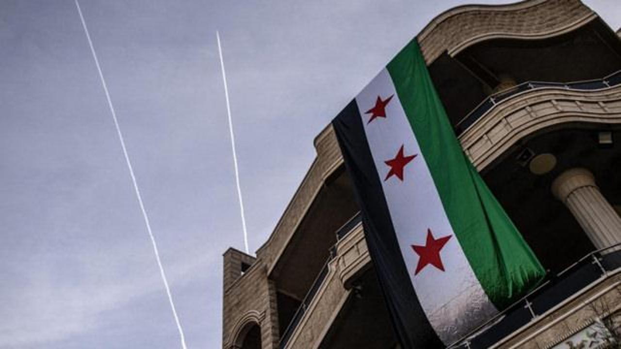 Suriye'de yeni dönem! Kürt kökenlilere Suriye vatandaşlığı verilecek