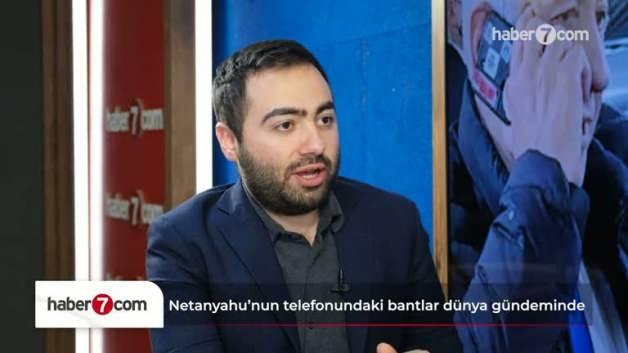 Netanyahu'nun fotoğrafından istihbarat zaafı çıktı! İsrail'i kim dinliyor?