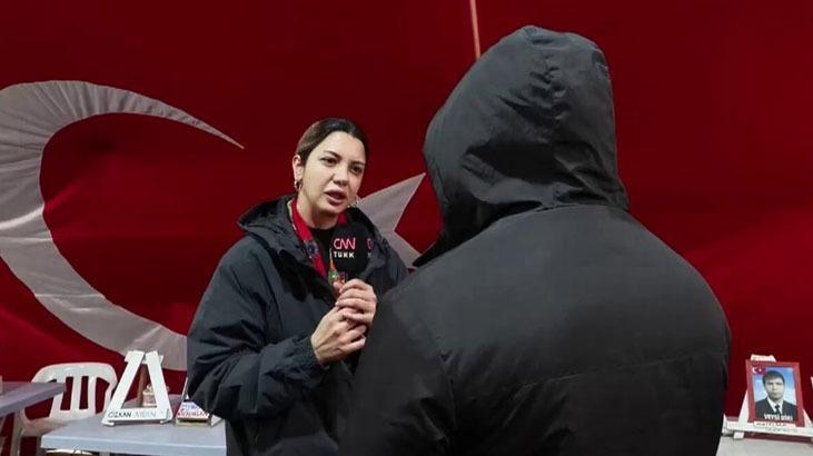 PKK'dan kaçan genç CNN Türk'e konuştu: PKK'nın elinde kalsam kendimi öldürürdüm