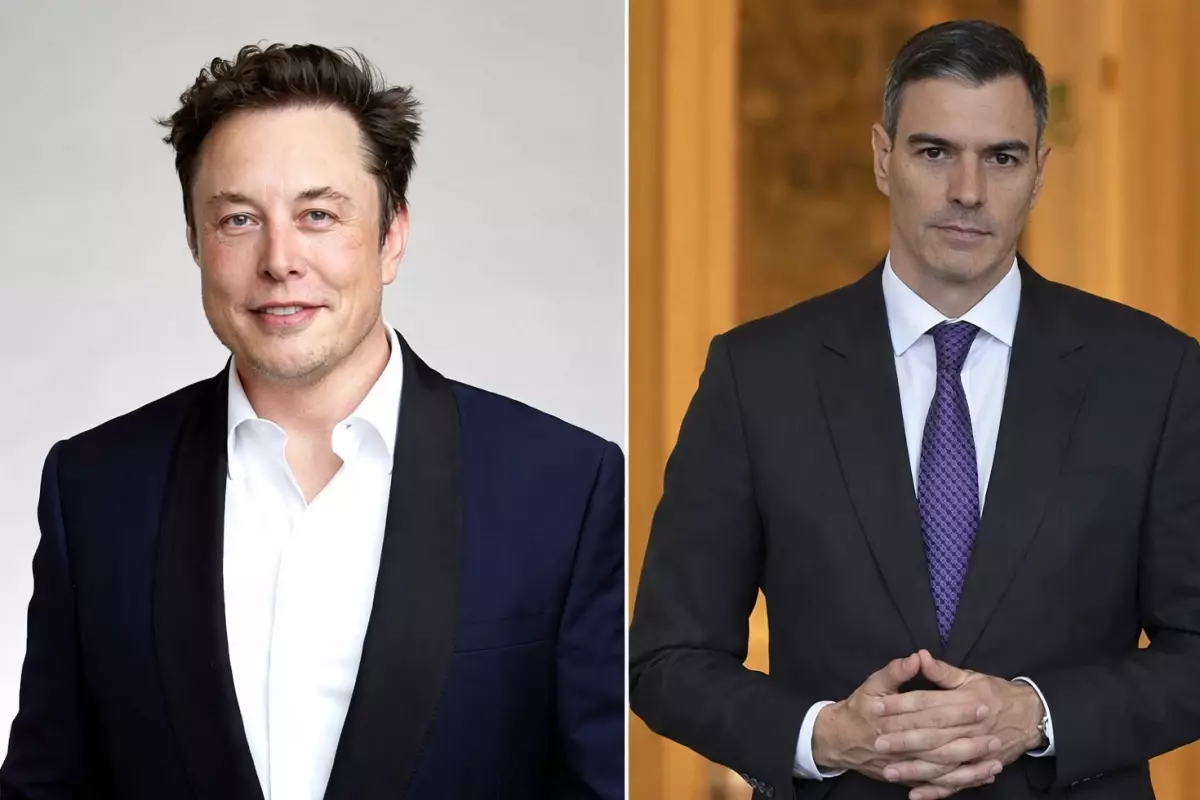 Sanchez'den Musk'a Don Kişot göndermesi: Bırak havlasınlar