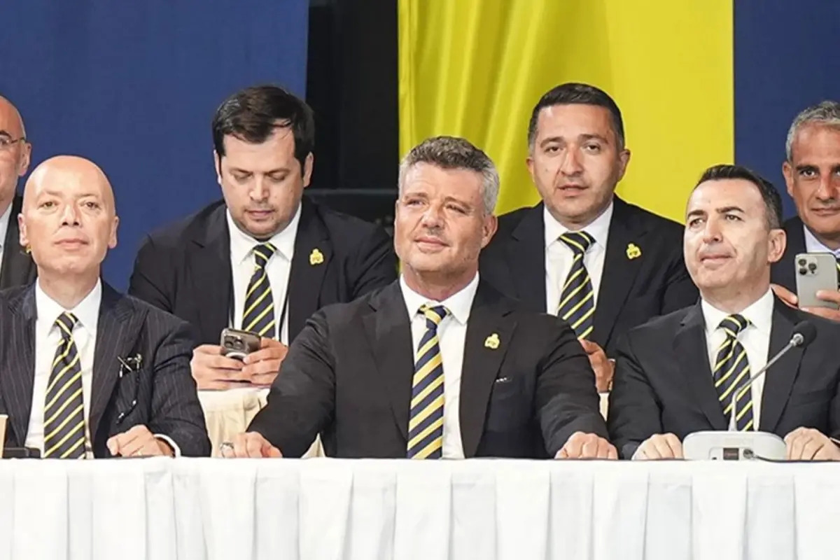 Fenerbahçe'de Olağanüstü Genel Kurul kararı! Tarih belli oldu