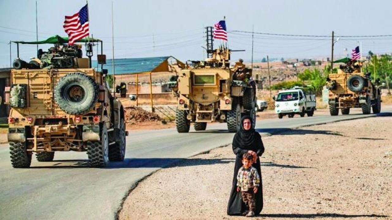 ABD ordusu Suriye'den tamamen çekiliyor: Bir üssü daha boşalttılar