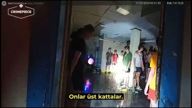 ABD'de üniversite skandalı: Kardeşlik evinde işkence gibi tören