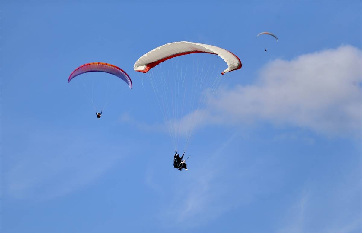 Babadağ’da Çinli turist yoğunluğu: Vize kolaylığı etkisini gösteriyor