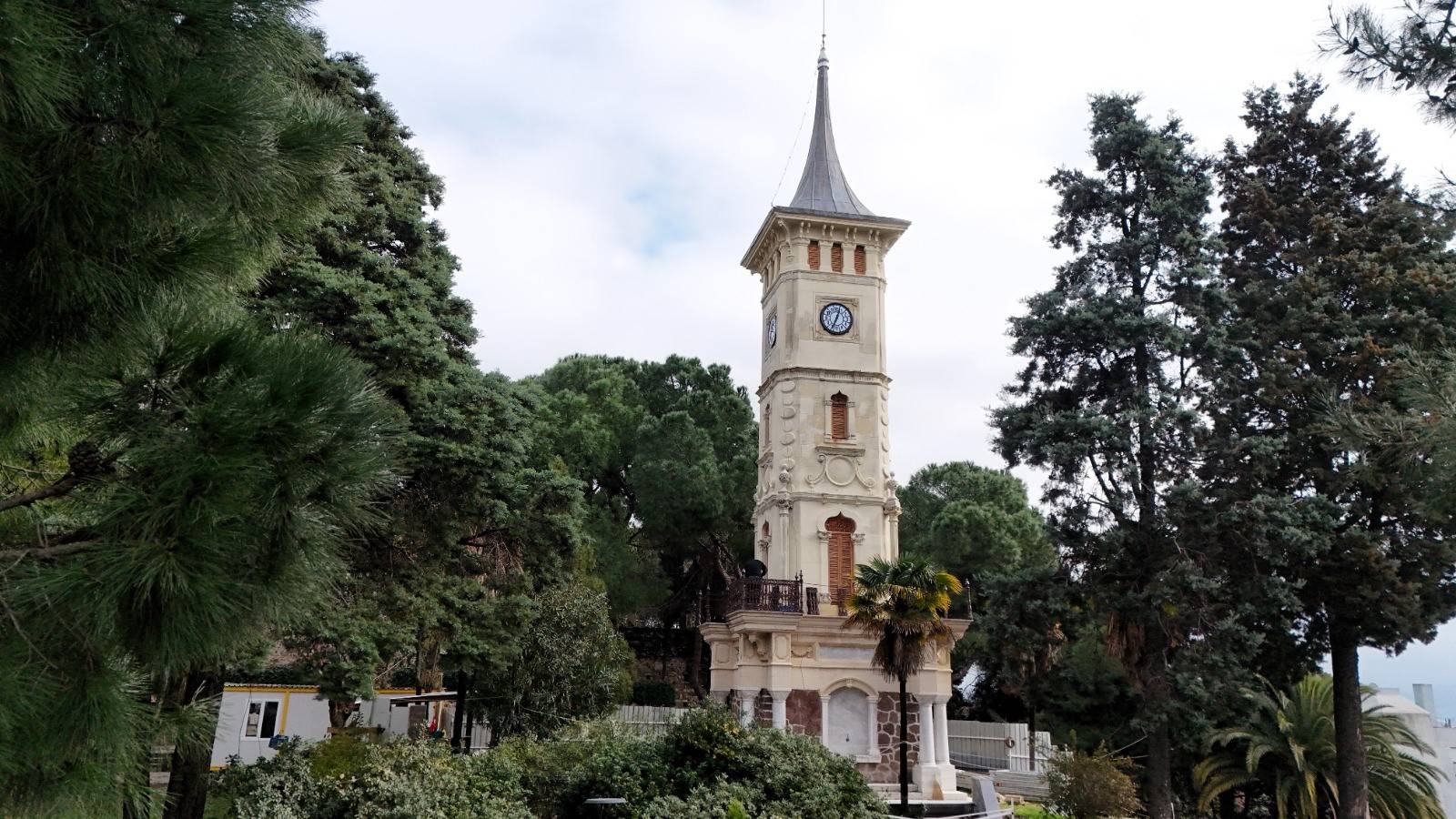 II. Abdülhamid’in mirası yeniden ayağa kaldırılıyor