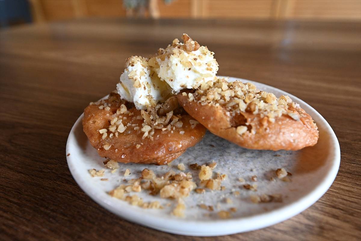 Düzce’nin coğrafi işaret tescilli lezzeti: Melengücceği tatlısı