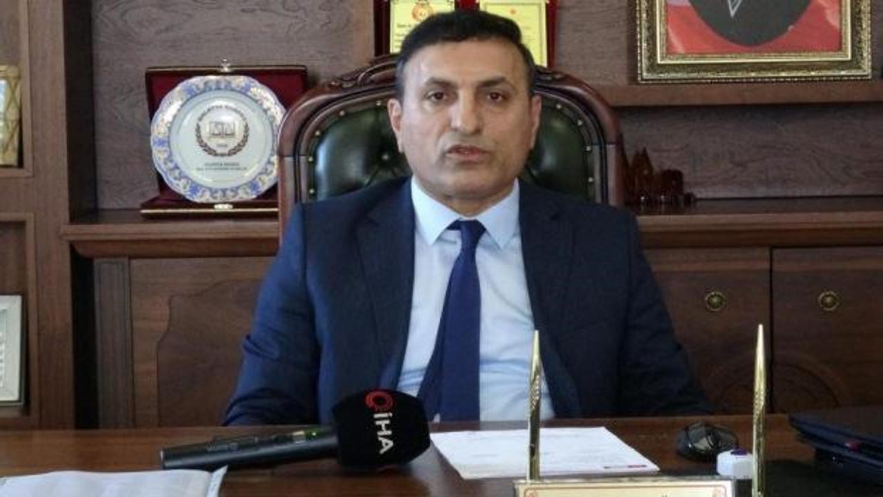 Yazıhan Belediye Başkanı partiden ihraç edildi