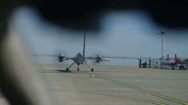 Bayraktar Akıncı TİHA, Aselsan Murad AESA Radarı ile performans uçuşu gerçekleştirdi