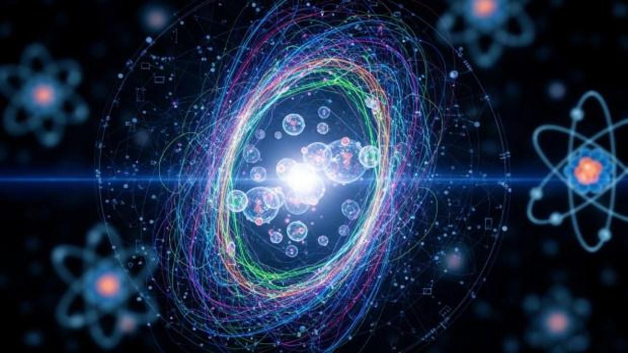 Fizikte kurallar değişiyor! Başka bir boyutta parçacıklar bulundu...