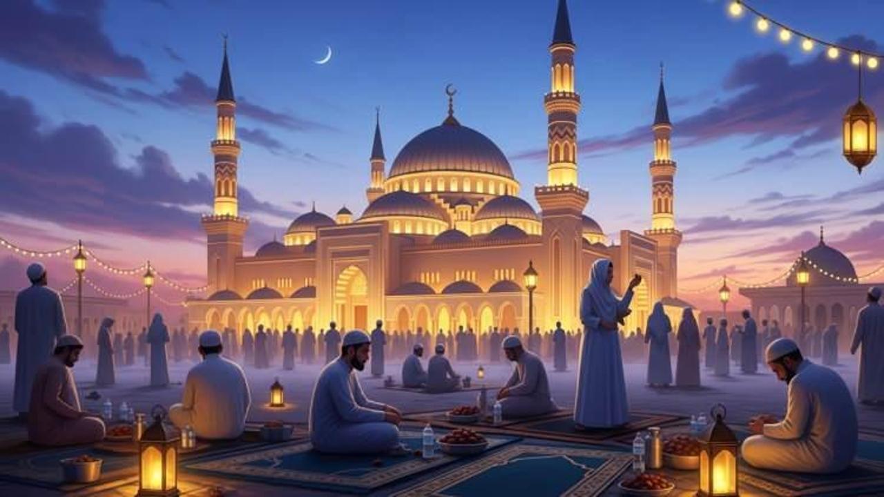 Oruç tutan kişilerin en fazla olduğu ülkeler açıklandı! Türkiye kaçıncı sırada?