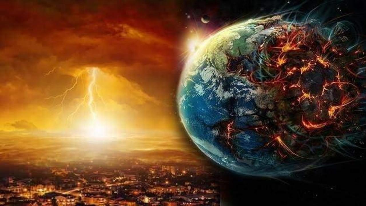 Kur'an'da da geçiyor! Dünyanın sonu mu geldi: İşte gerçekleşen kıyamet alametleri!