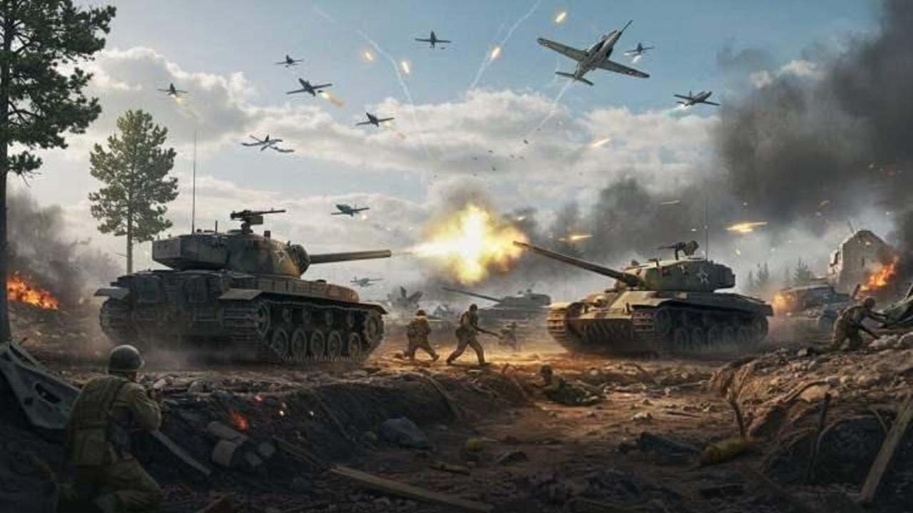 İkinci Dünya Savaşı'nda ölü sayısının en fazla olduğu ülkeler! Tarihin en kanlı savaşıydı!