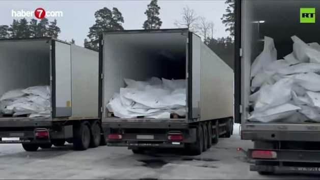 Rusya-Ukrayna savaşında korkunç rakam! "35 cenazeye karşılık 1000 asker cenazesini teslim ettik"