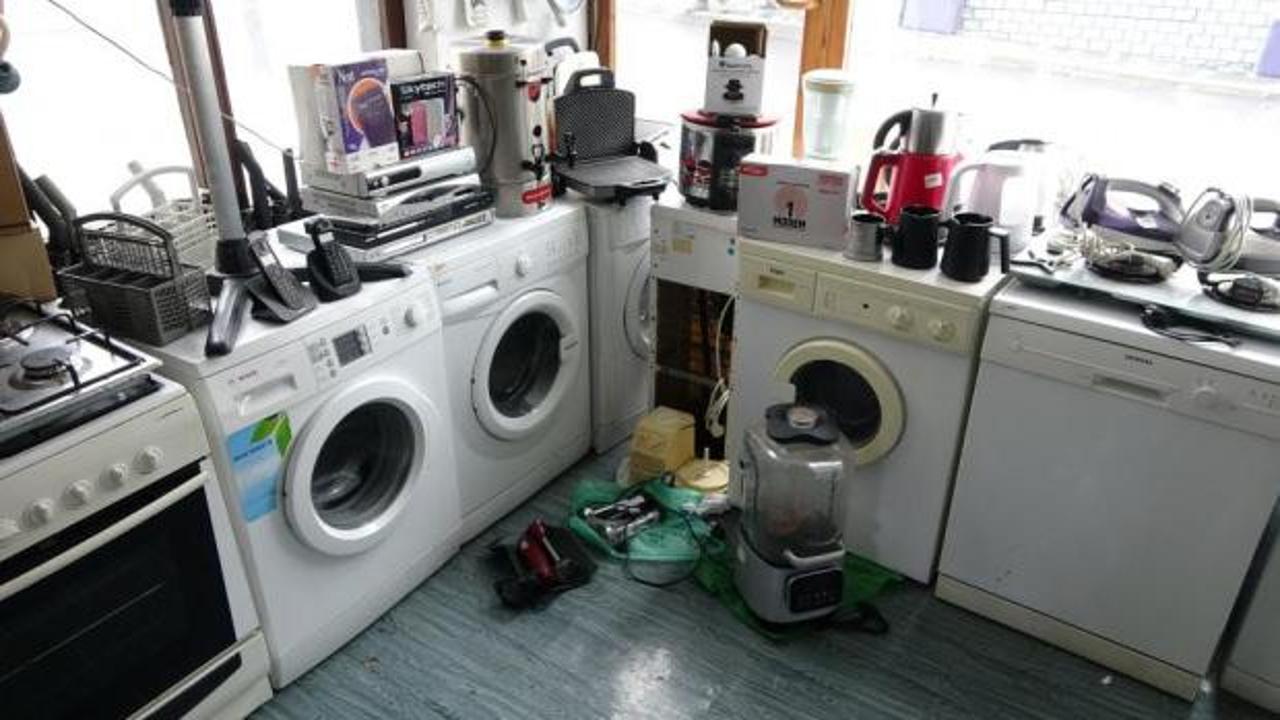 Tamir için bıraktılar bir daha geri almadılar