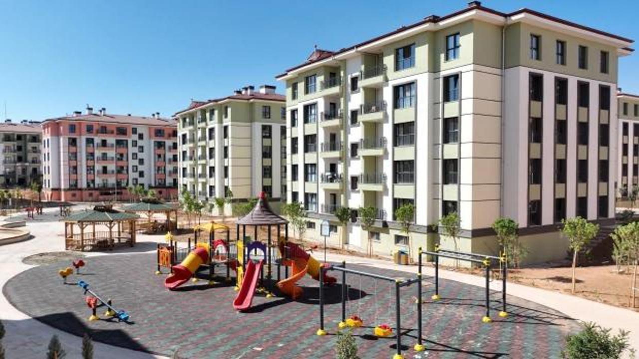 'Yüzyılın Konut Projesi'nde sıra Ankara’da! Kura tarihi belli oldu