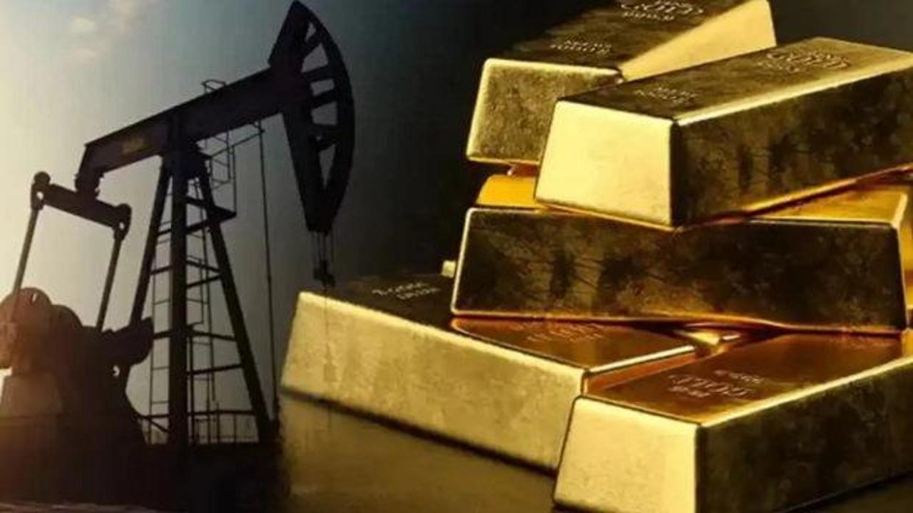 ABD-İran görüşmesi piyasaları sarsıyor: Petrol 75 dolara yaklaştı, altın yükselişte!