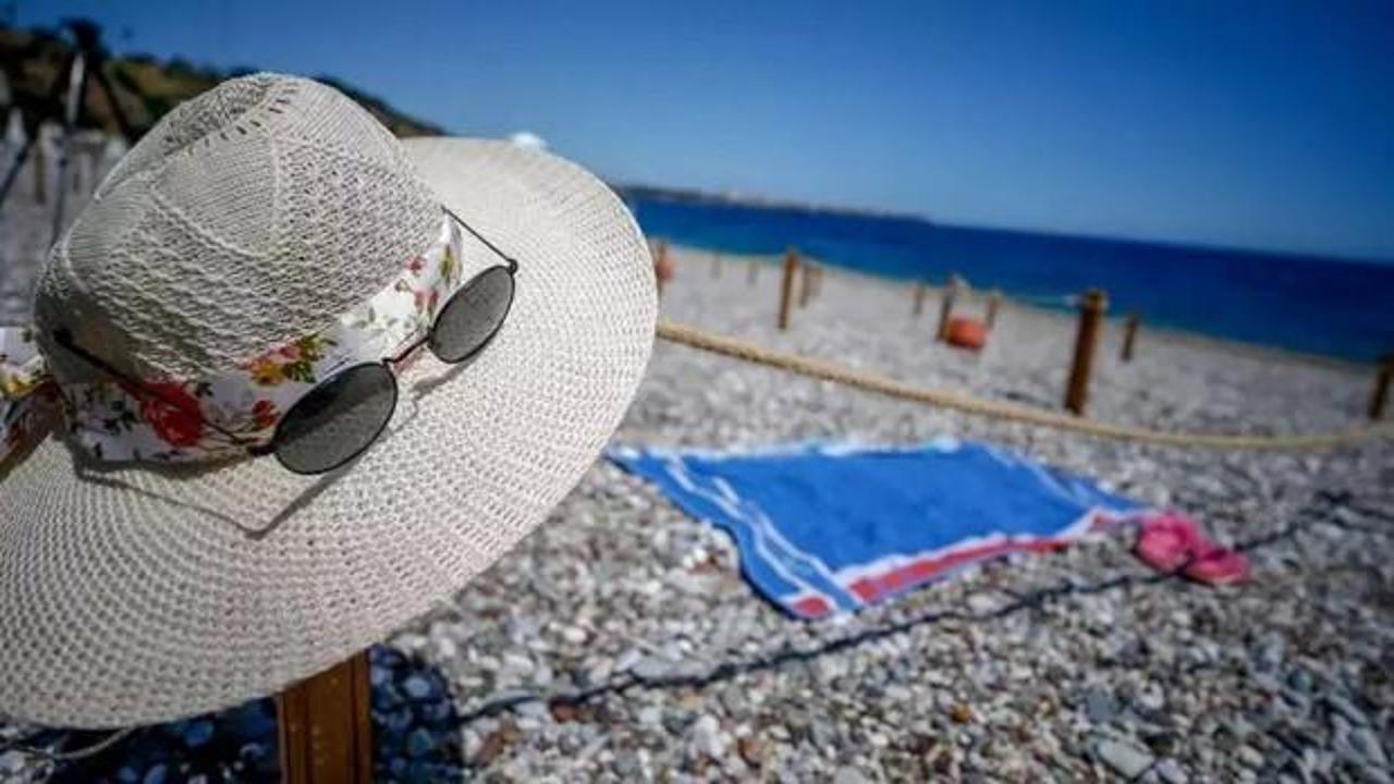 Peş peşe denk gelen tatil dönemi turizmi hareketlendirecek