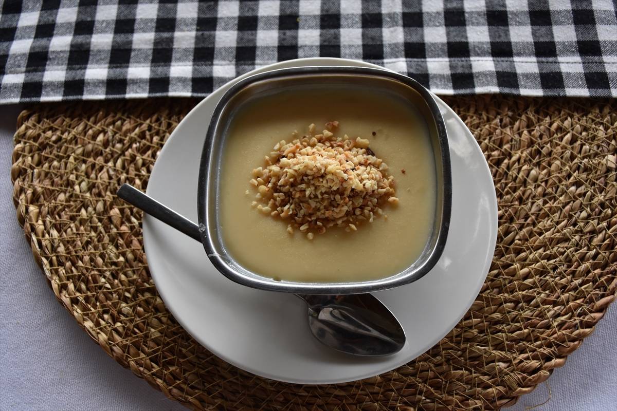 Karadeniz yaylalarından gelen geleneksel lezzet: Hamsiköy sütlacı