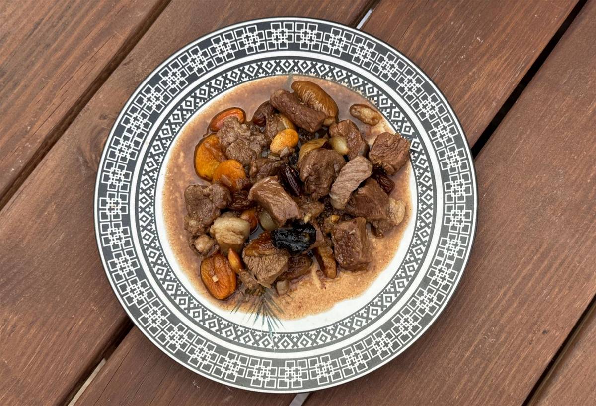 Fatih Sultan Mehmet’in en sevdiği yemek: Mutancana