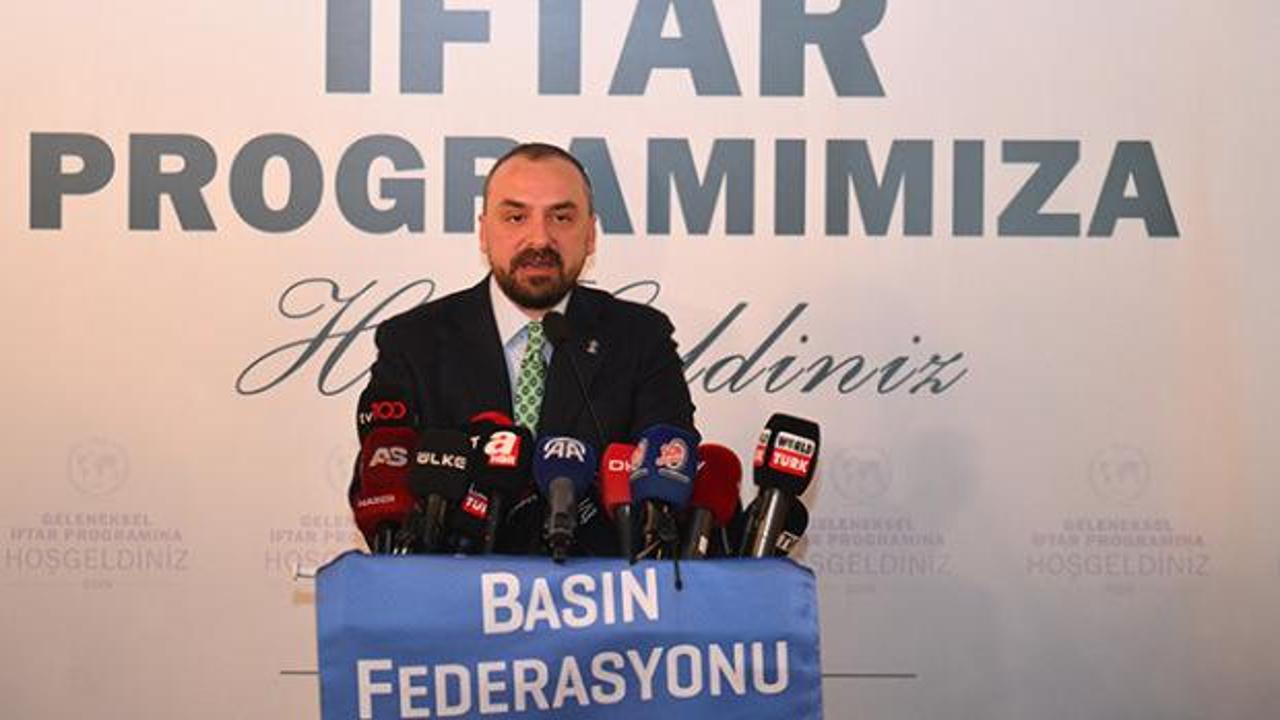 AK Parti Genel Başkan Yardımcısı Acar: Saldırgan yaklaşımlara asla müsaade etmedik