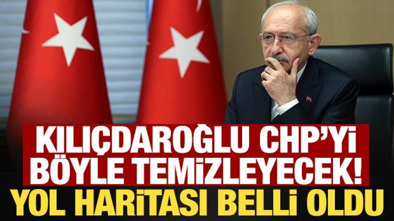 Kılıçdaroğlu, CHP’yi böyle temizleyecek! Eski liderin yol haritası belli oldu