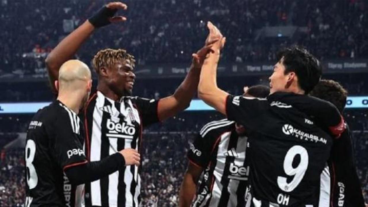 Beşiktaş yeni transfer maaşları | Hyeon-gyu Oh, Olaitan, Murillo, Agbadou…