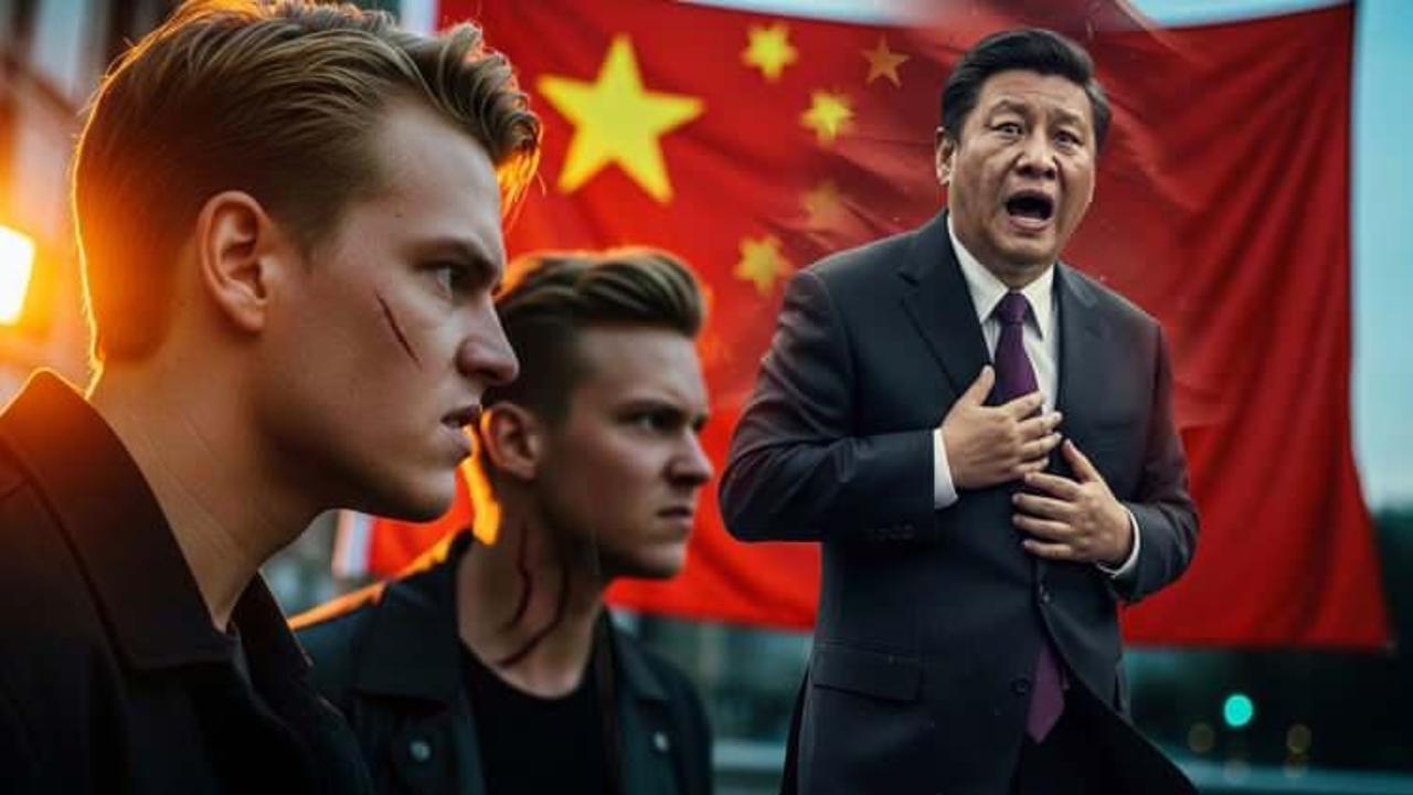 Çin'den en çok nefret eden ülkeler açıklandı! ABD bile ilk üçe giremedi!