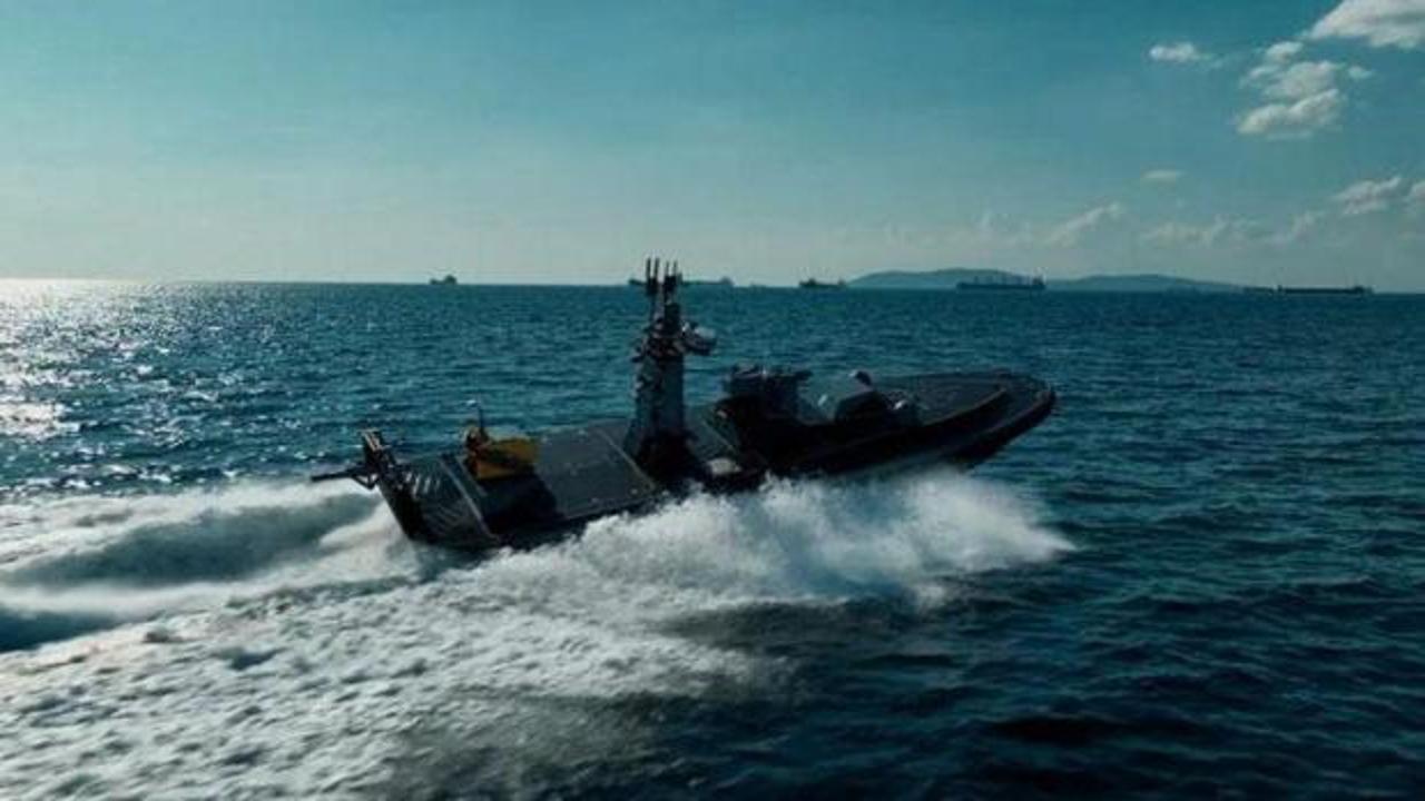 HAVELSAN’dan 'insansız devrim': Kara, hava ve denizde kritik eşik aşıldı!