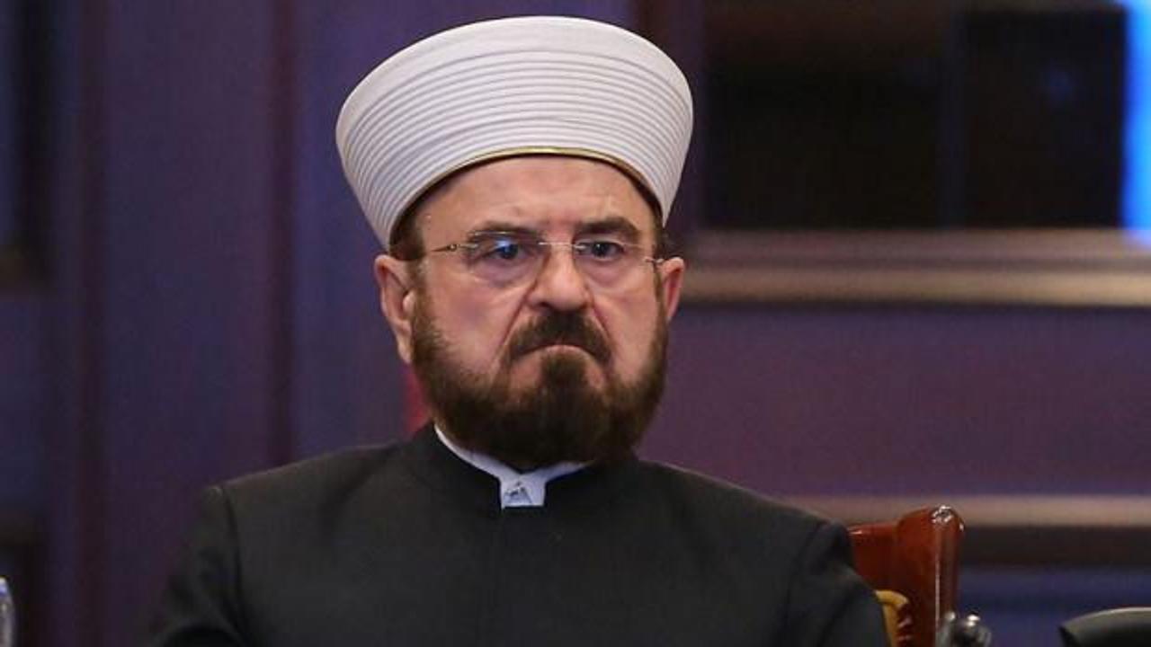 Dünya Müslüman Alimler Birliği'nden çağrı: Allah için, İslam için savaşı durdurun