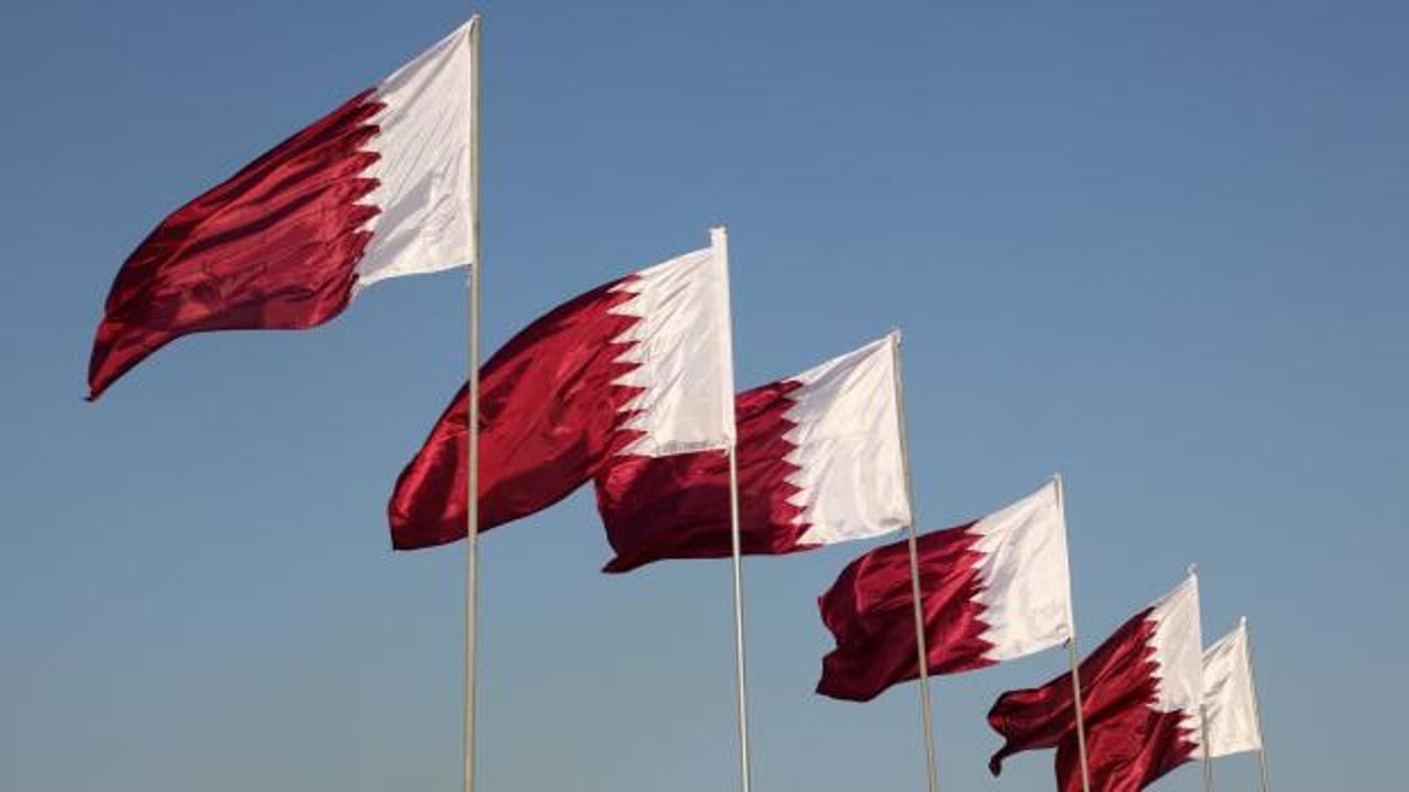 Katar'dan savaş sonrası son dakika kararı! Tamamen durduruldu