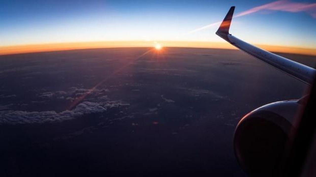AB uçuş emniyeti kurumundan Orta Doğu ve Basra Körfezi hava sahası için uyarı