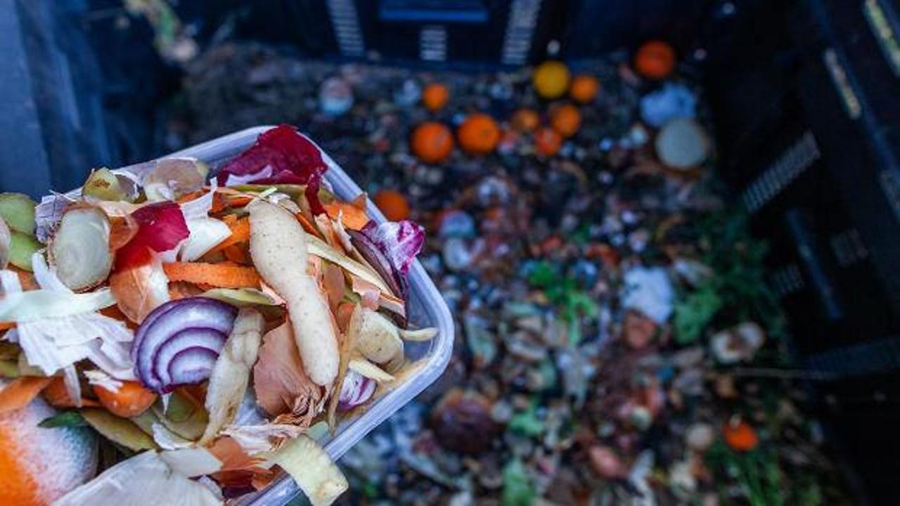 Ülkemizde yılda 23 milyon ton gıda israf ediliyor! Acı rapor ortaya çıktı