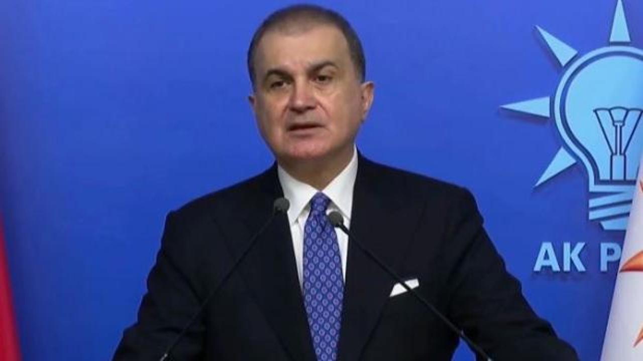 AK Parti Sözcüsü Çelik: 28 Şubat kötülük ve düşmanlık projesiydi