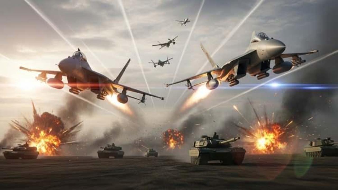 Dünya Afganistan ve Pakistan'a odaklandı! İşte 2026'da dünyanın en güçlü İslam orduları!