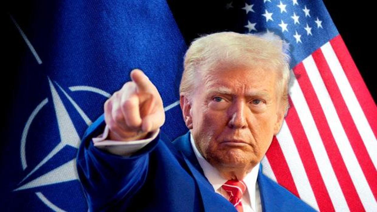 NATO ülkesinden Trump'a İran resti! ABD'ye izin vermediler!